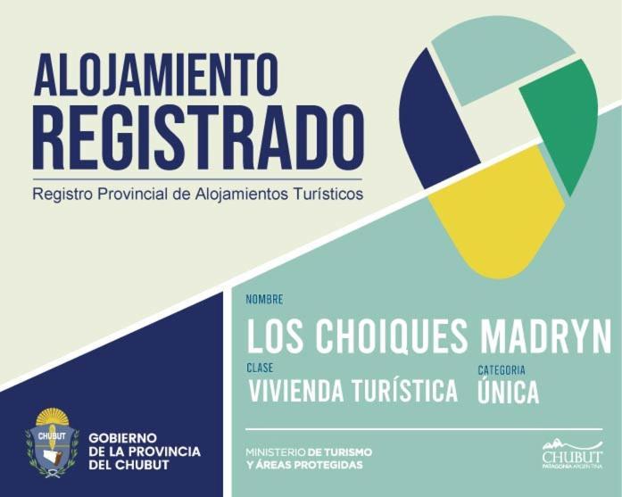 Holiday home Choiques Madryn Puerto Madryn